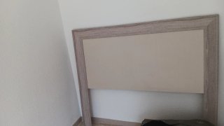 Habitacion completa y colchón 150