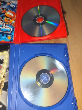 Buzz! Hollywood y Robot Mania PS2 🇪🇦