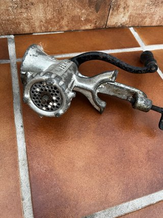 Máquina picar carne ELMA 5