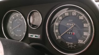 1976 Alfa Romeo Giulia Nuova Super 1300