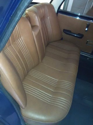 1976 Alfa Romeo Giulia Nuova Super 1300