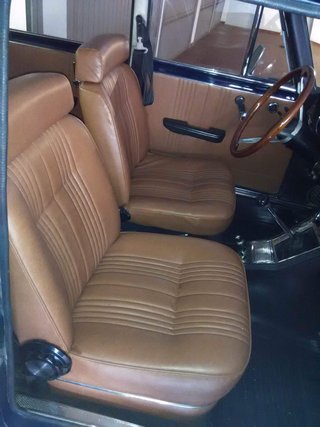 1976 Alfa Romeo Giulia Nuova Super 1300