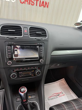 Volkswagen Golf gti  2010