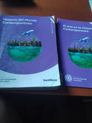 Historia del Mundo Contemporáneo Bachillerato [...