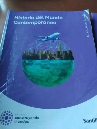 Historia del Mundo Contemporáneo Bachillerato [...