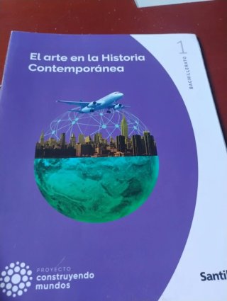 Historia del Mundo Contemporáneo Bachillerato [...