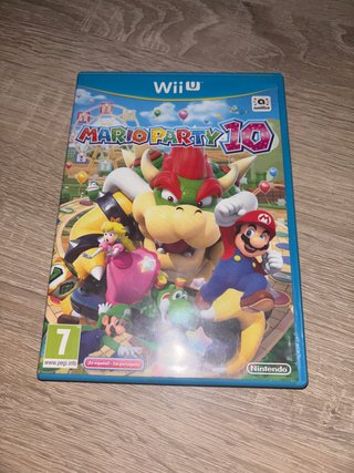 Mario Party 10 per Wii U