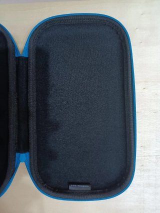 Nuevo. Funda Transporte Game Pad WiiU