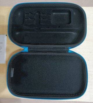 Nuevo. Funda Transporte Game Pad WiiU