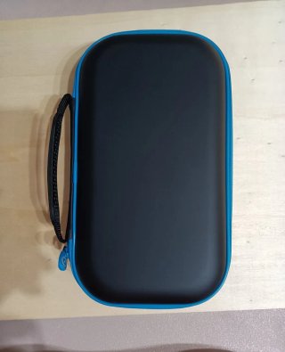 Nuevo. Funda Transporte Game Pad WiiU