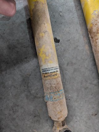 Amortiguadores Bilstein Mercedes W210