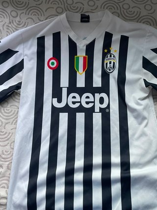 Camiseta Juventus Morata Talla M