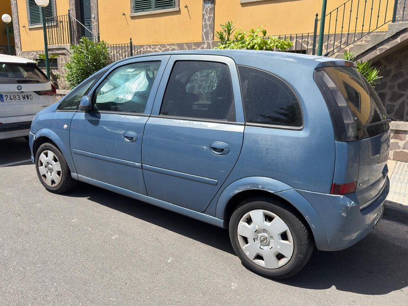 Opel Meriva 2009 - foto 1
