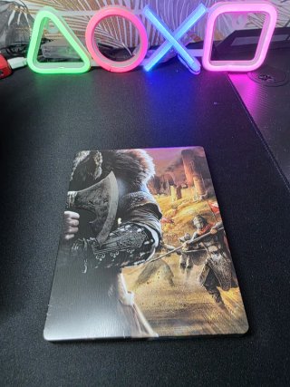 Steelbook Assassin's Creed Valhalla Ubisoft