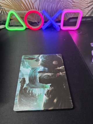 Steelbook Assassin's Creed Valhalla Ubisoft