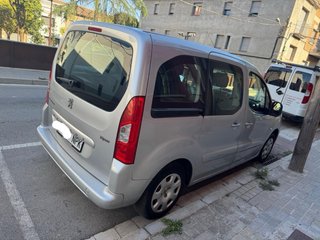 Peugeot Partner 2010