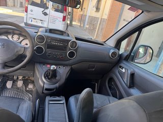 Peugeot Partner 2010