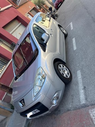 Peugeot Partner 2010
