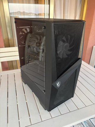 PC Gaming RTX 3070 MSI