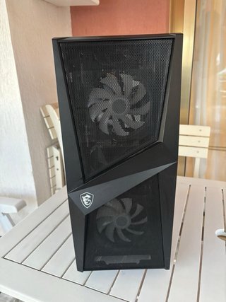 PC Gaming RTX 3070 MSI