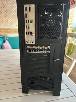 PC Gaming RTX 3070 MSI