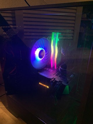 PC Gaming RTX 3070 MSI