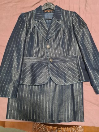 Chaqueta y falda ENVOGUE Talla 46