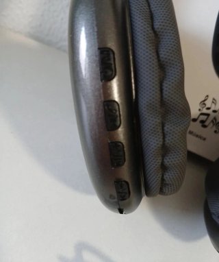 Auriculares Inalámbricos EURO LIFE BT 5.0