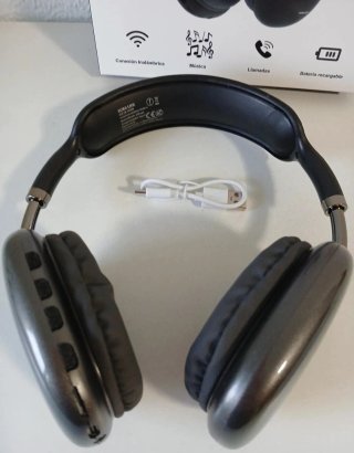 Auriculares Inalámbricos EURO LIFE BT 5.0