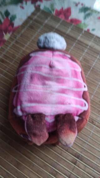 Peluche Cookeez Maker y Horno