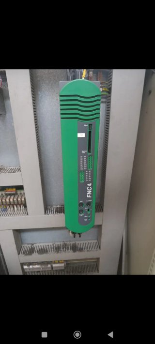 Variador de Potencia UNI1404