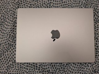 MacBook Pro 14" M1 Pro (2021)