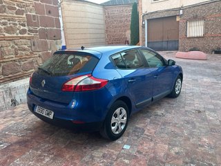 Renault Megane 2009