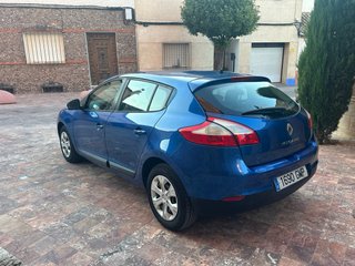 Renault Megane 2009