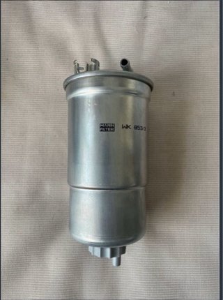 Filtro Mann WK 853/3 x