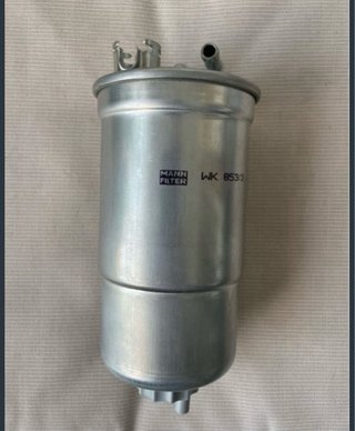 Filtro Mann WK 853/3 x