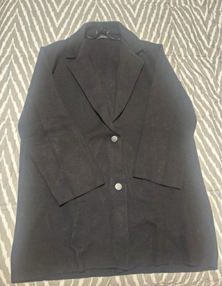 Chaqueta Parfois Talla Única Amarilla