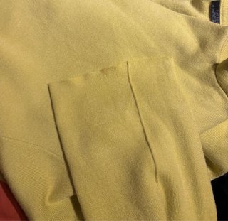 2 Chaquetas de Parfois Talla Única Amarillaynegra