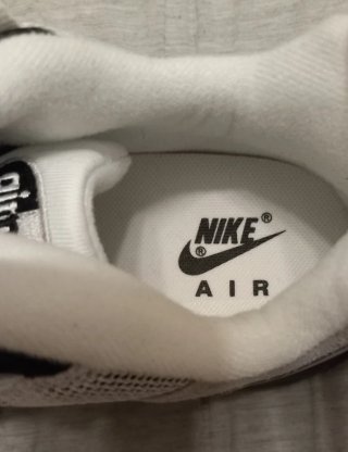 Nike Air Max 95 Gris y Blanco
