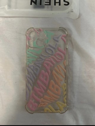 Funda iPhone 14 SHEIN