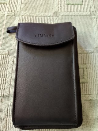 Bolso bandolera pequeño negro