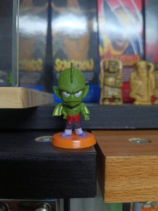 Figura Dragon Ball Mini Big Head