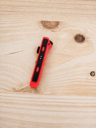 Joy-Con Rojo Original Nintendo