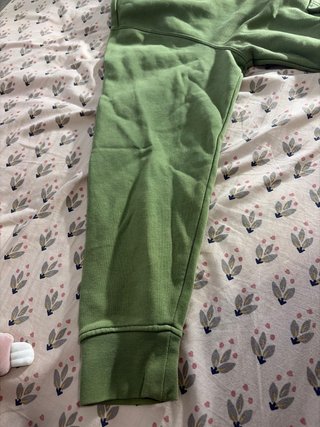 Sudadera Jordan Verde Talla M