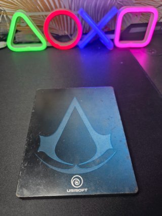 Steelbook Assassin's Creed Anthology