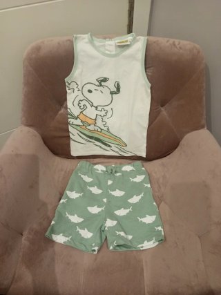 Lote Ropa Talla 3 Años