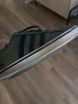 Zapatillas Adidas Verde Olivo