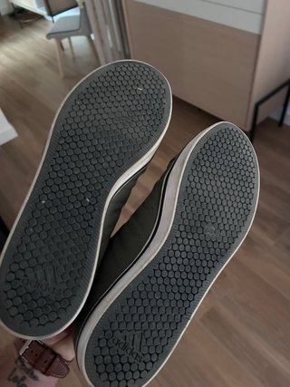 Zapatillas Adidas Verde Olivo