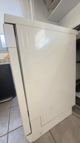 Lavavajillas Bosch 45cm