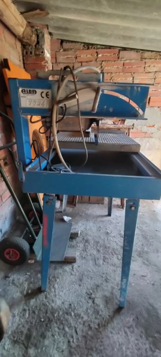 Mesa Cortadora de Baldosas ALBA